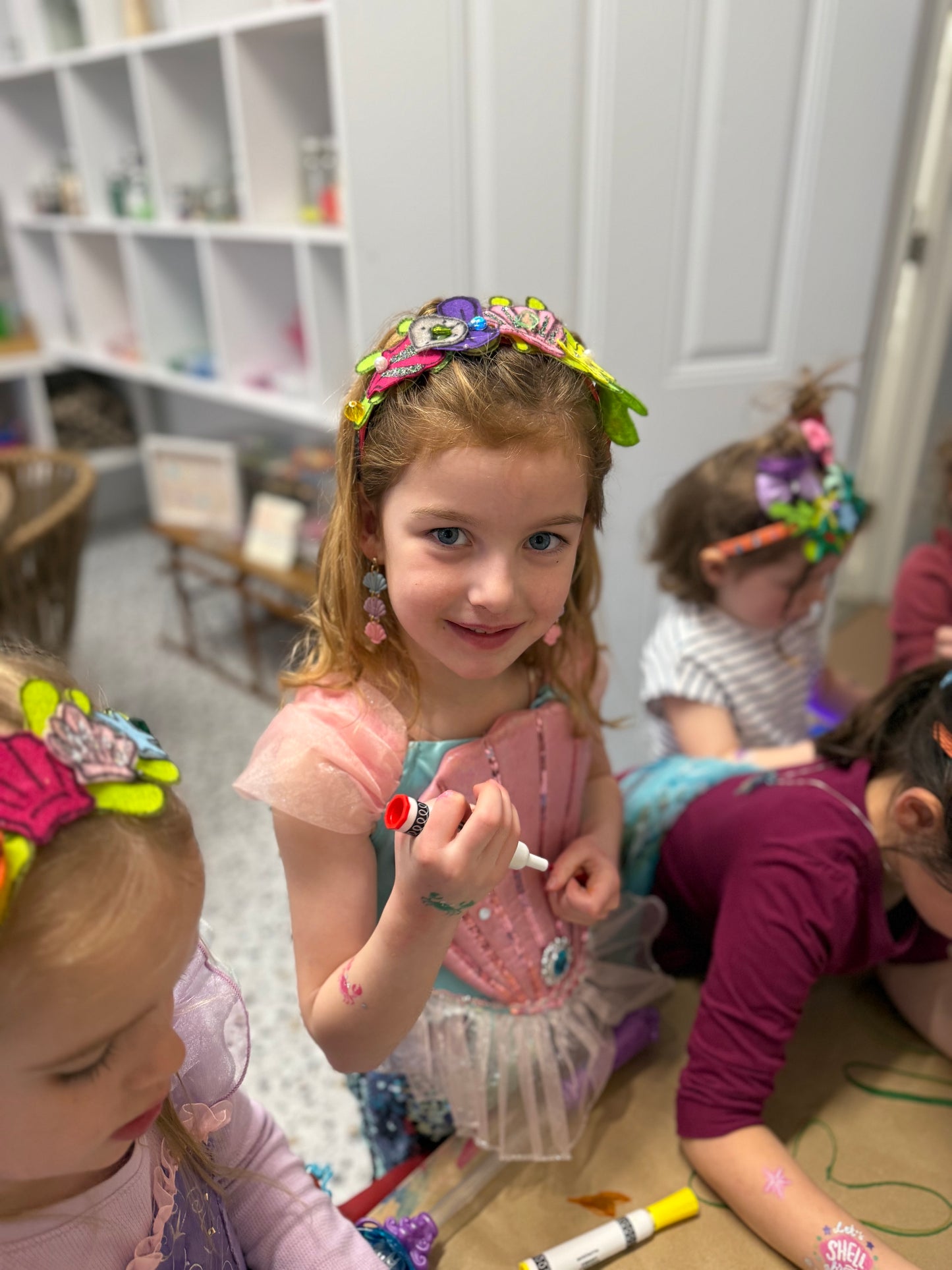 KIDS ARTY PARTY PLUS