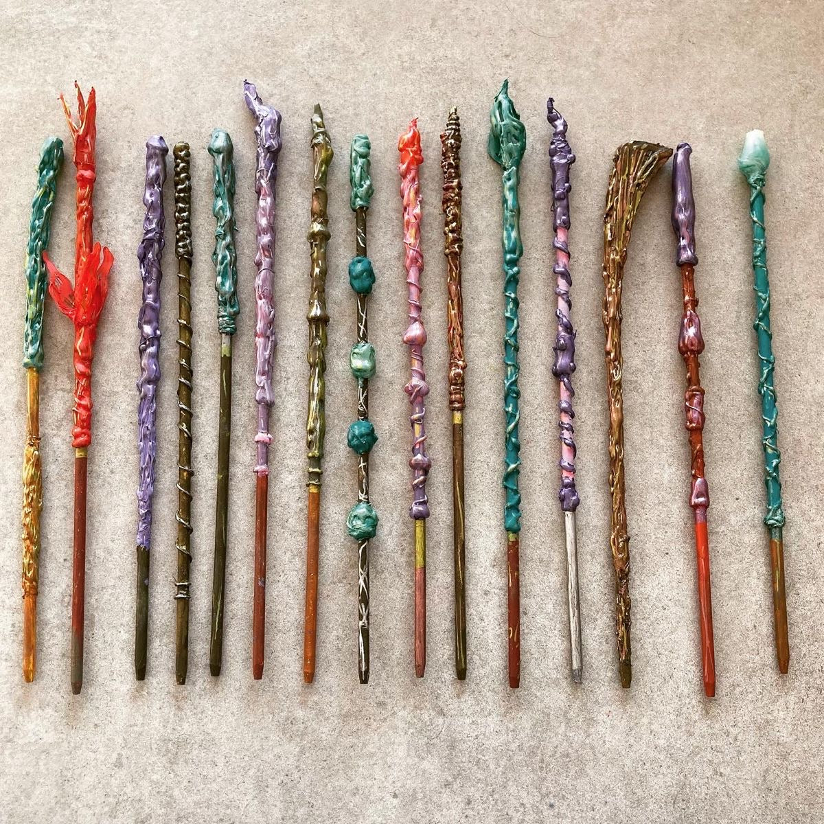 Wand & Wonder Workshop (Ages 4-10) Sunday, July 26th 10am-12pm