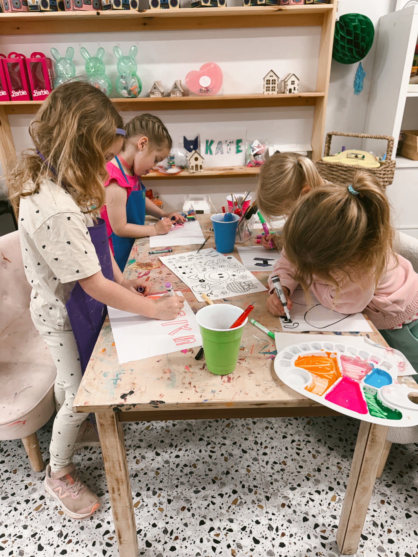 Totes Of Fun Workshop (Ages 4-10) Wednesday June 18th 5:30-7pm