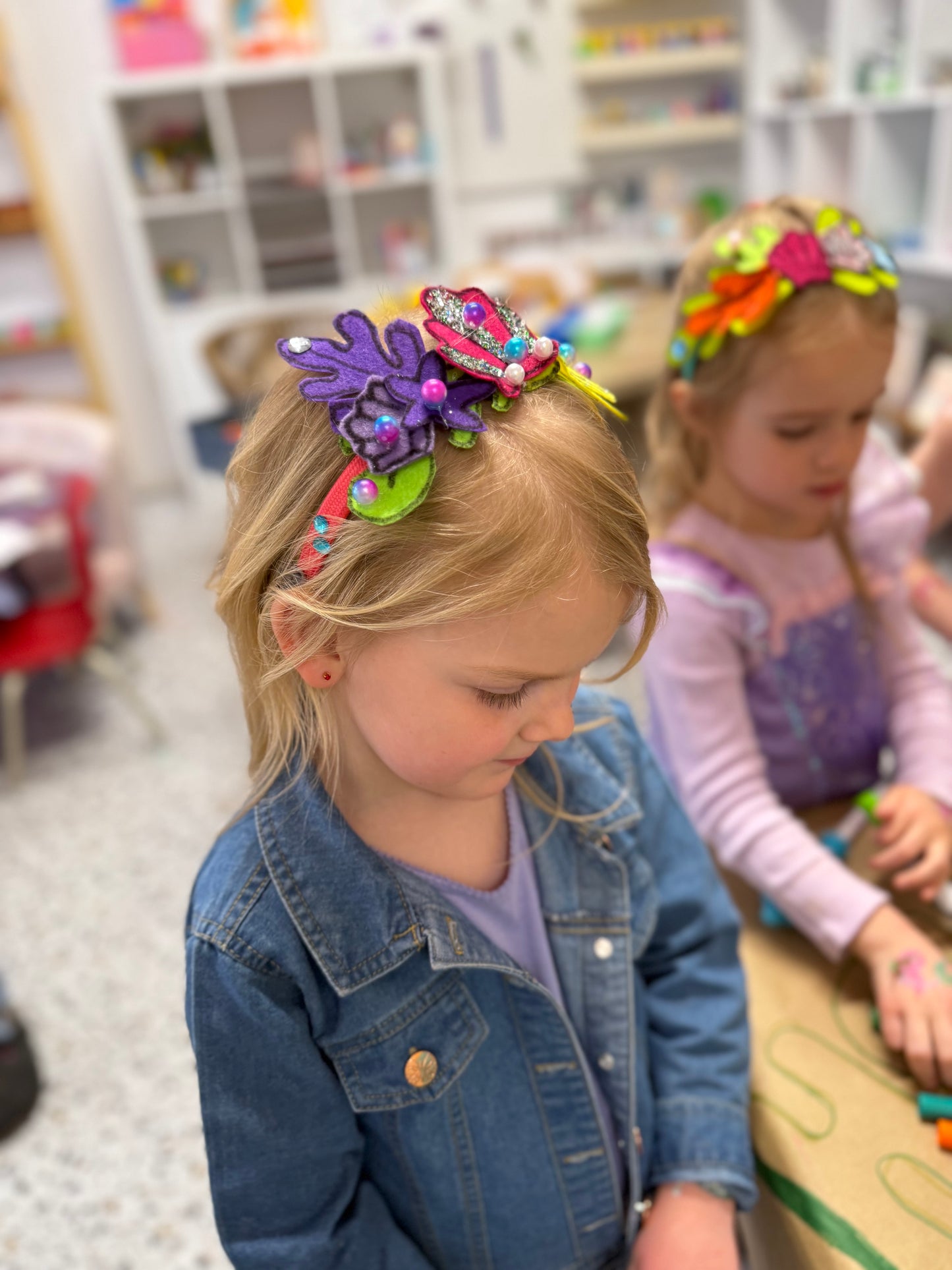 KIDS ARTY PARTY PLUS