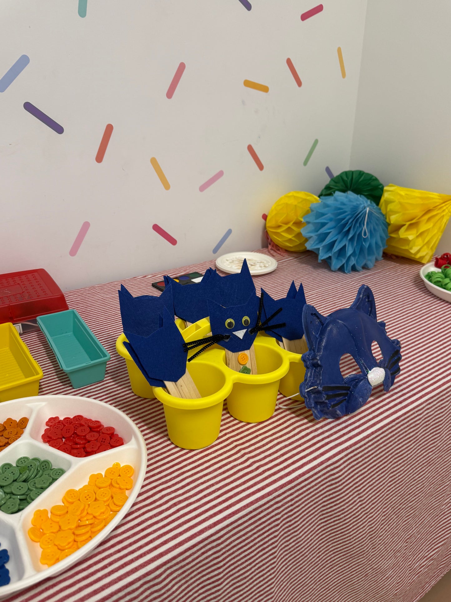KIDS ARTY PARTY PLUS