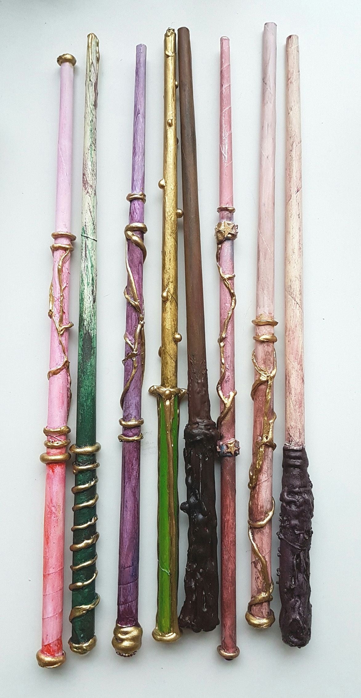 Wand & Wonder Workshop (Ages 4-10) Sunday, July 26th 10am-12pm