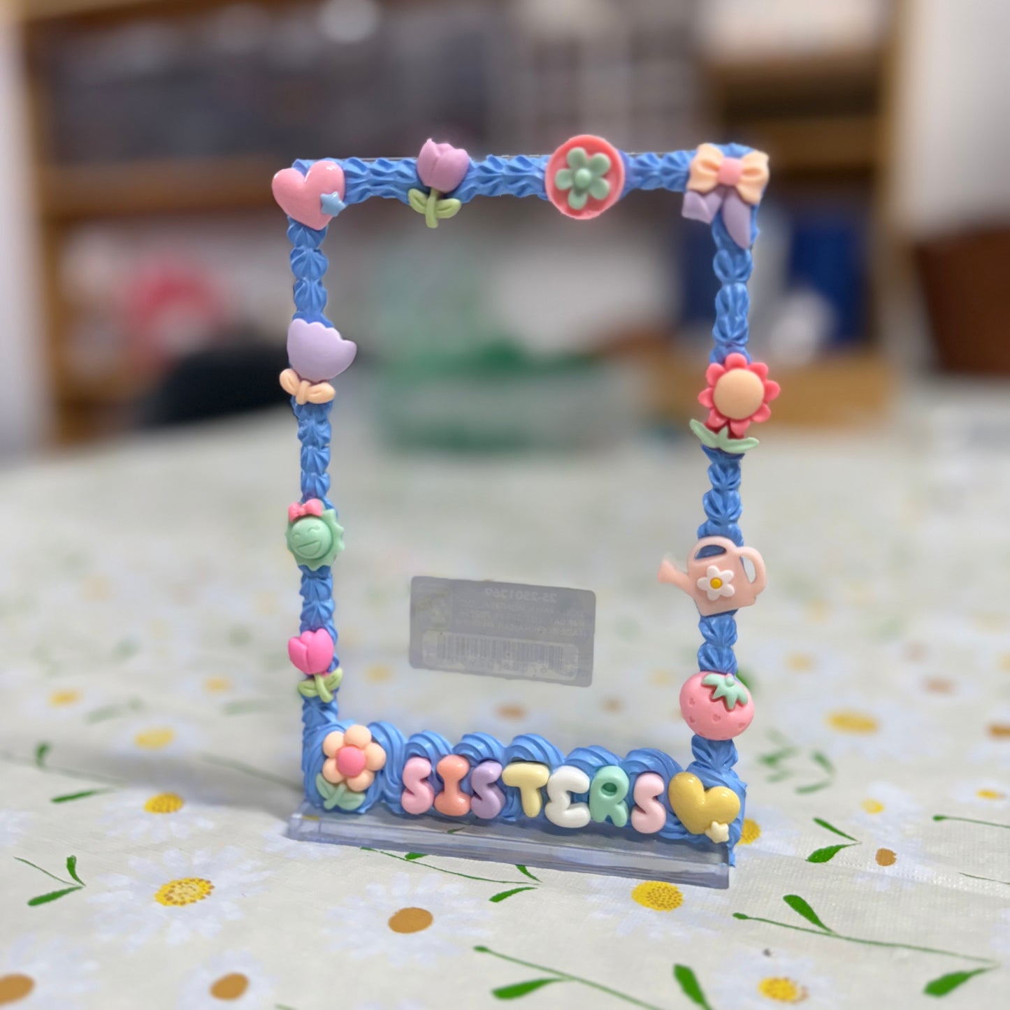Frosting & Charms Workshop (Ages 6-8) Tues July 21 10am-12pm