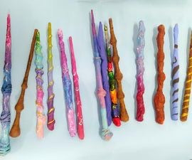 Wand & Wonder Workshop (Ages 4-10) Sunday, July 26th 10am-12pm