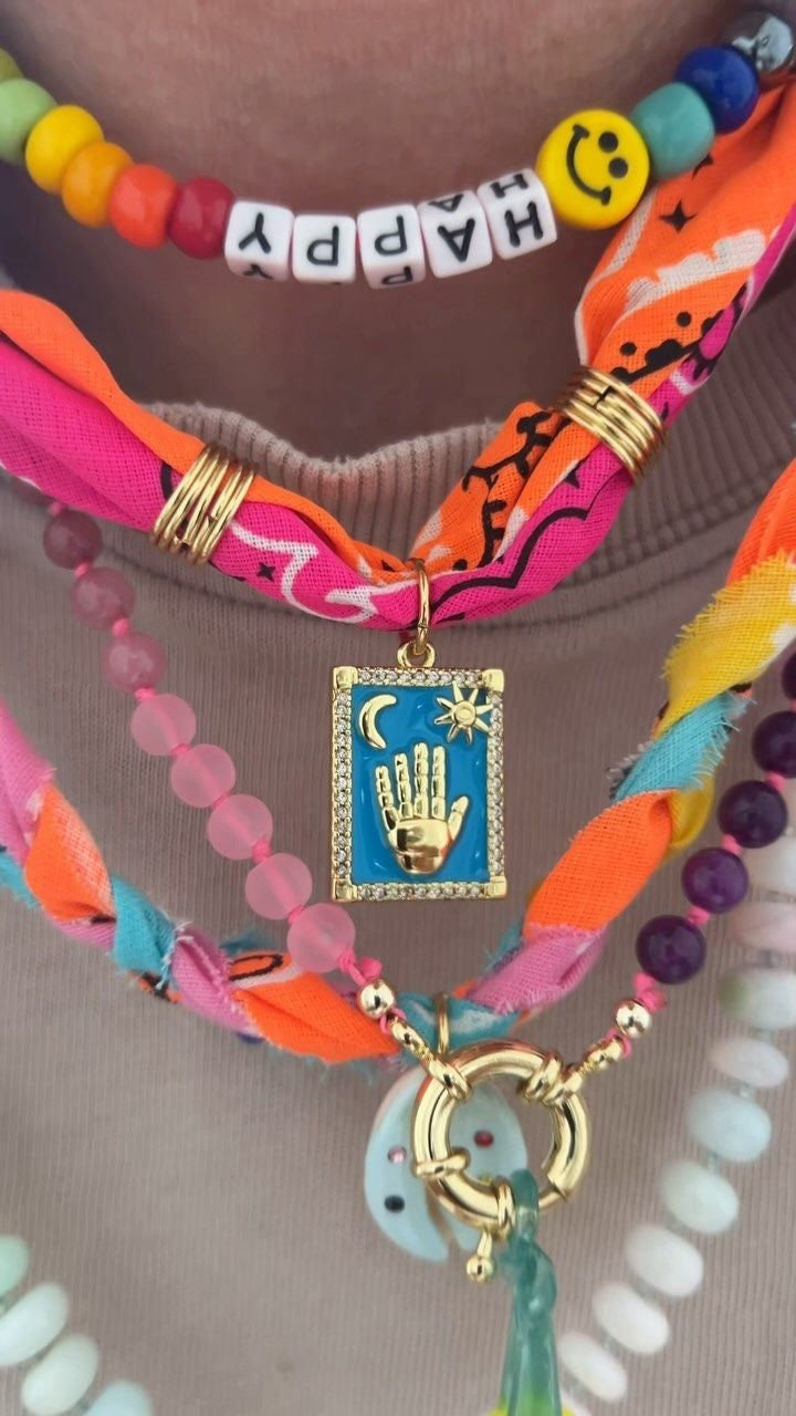 Charmed, I’m Sure! Workshop (Ages 9-13) Sat, July 26th 1-3pm
