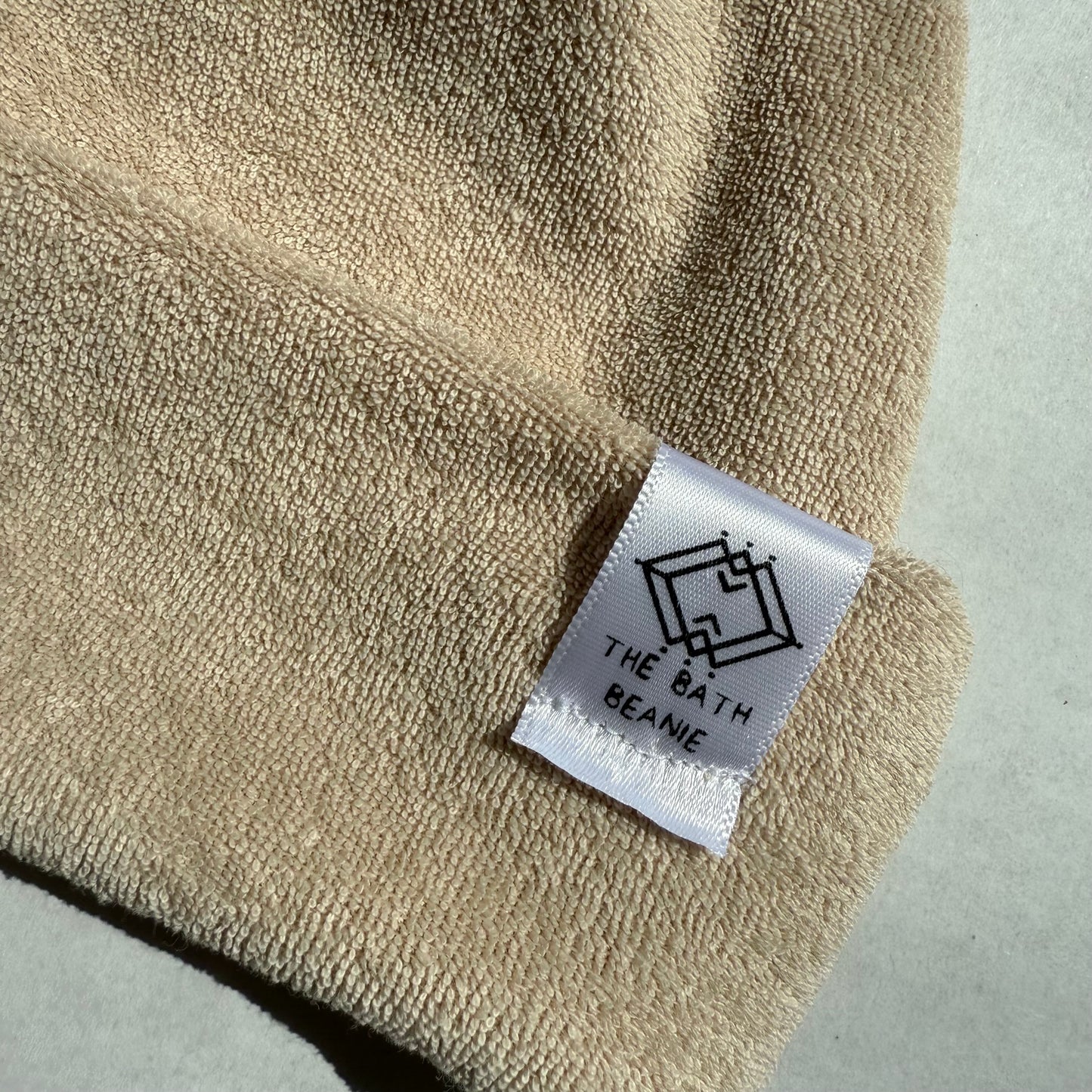 Oatmeal Bath Beanie