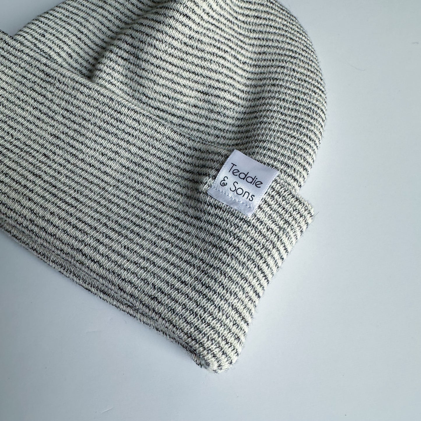 Salt & Pepper Classic Knit Beanie