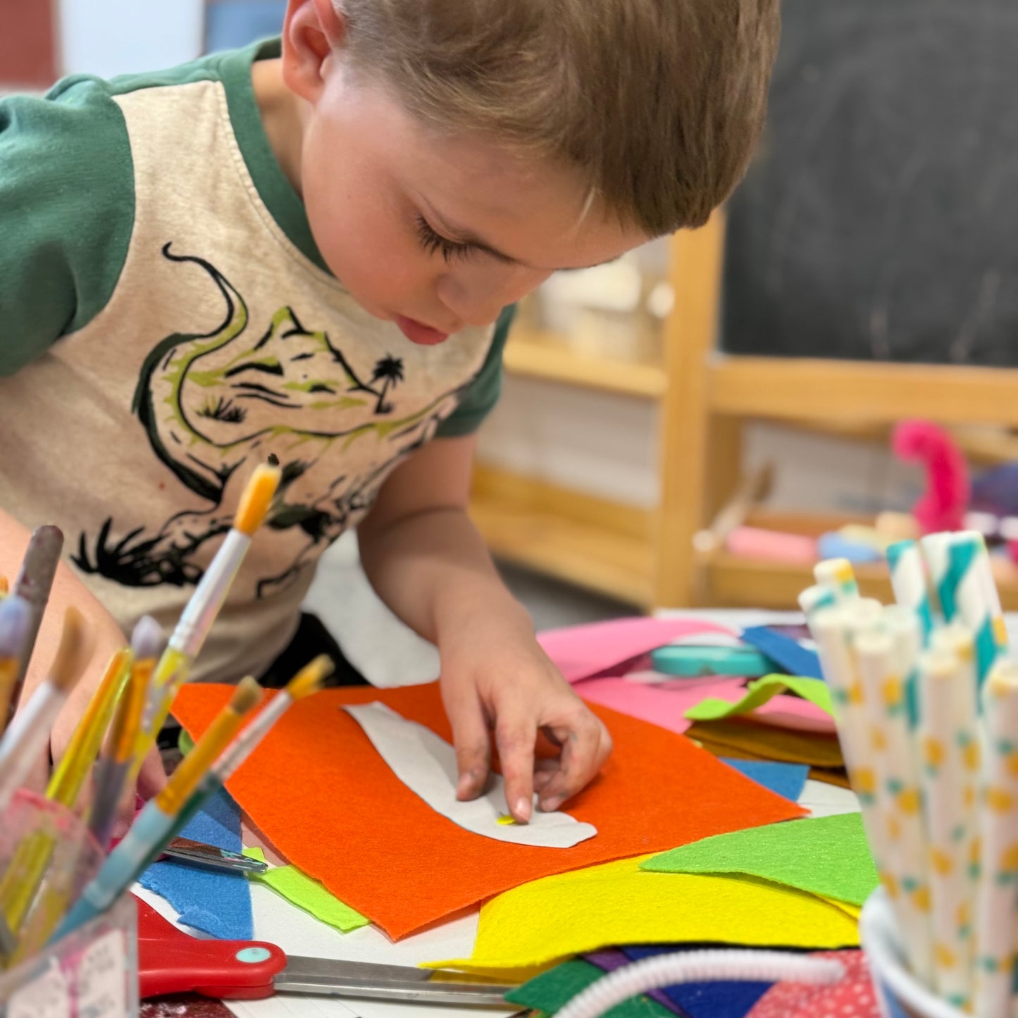Intro Sewing Workshop (Ages 9-13) Fri July 17 10am-1pm