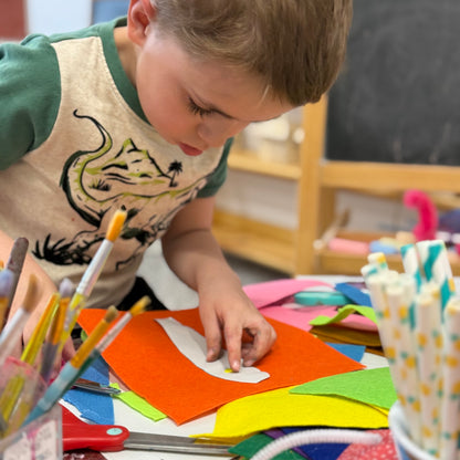 Intro Sewing Workshop (Ages 9-13) Fri July 17 10am-1pm