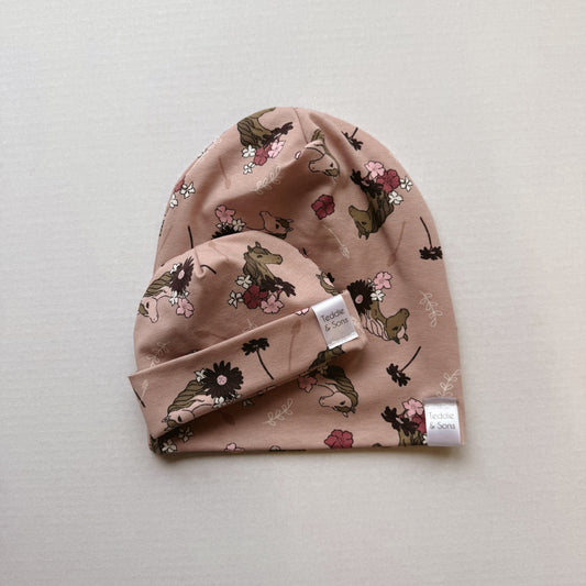 Horse Beanie