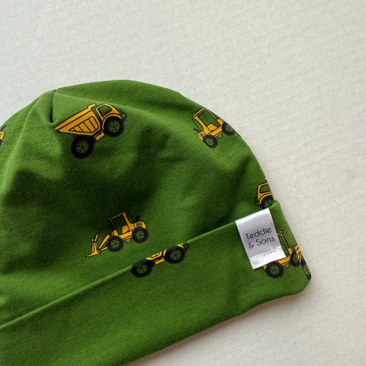 Construction Trucks Beanie