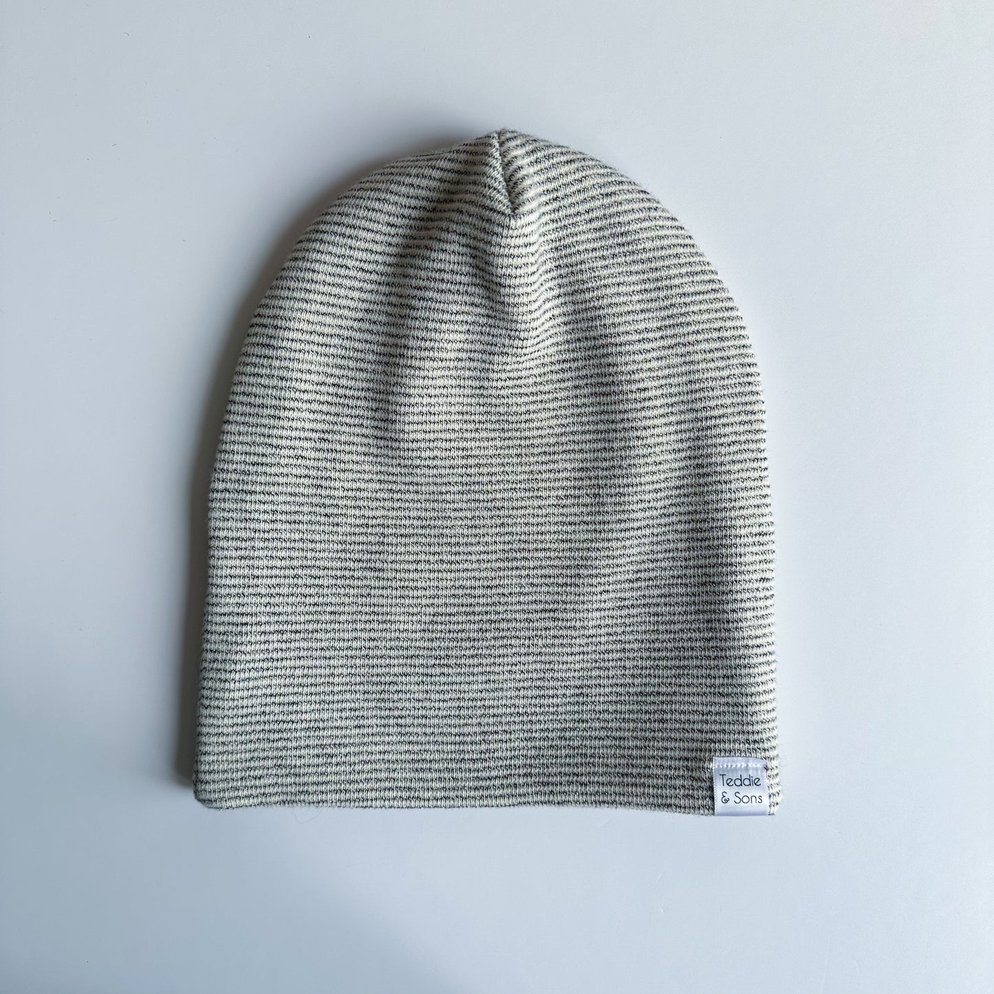 Salt & Pepper Classic Knit Beanie