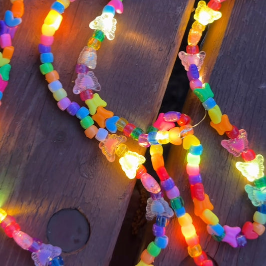 Twinkle & Thread Workshop (Ages 9-12) MON AUG 3RD 5:30-7:30PM