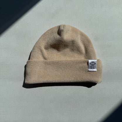 Oatmeal Bath Beanie
