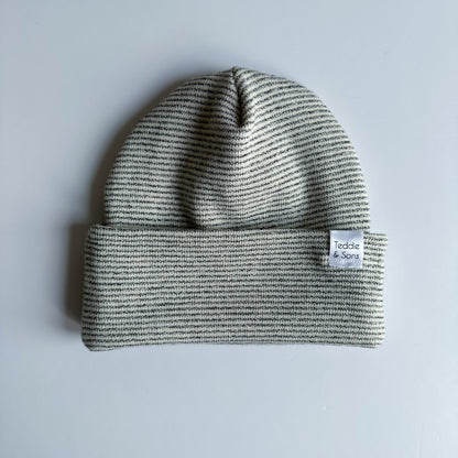 Salt & Pepper Classic Knit Beanie