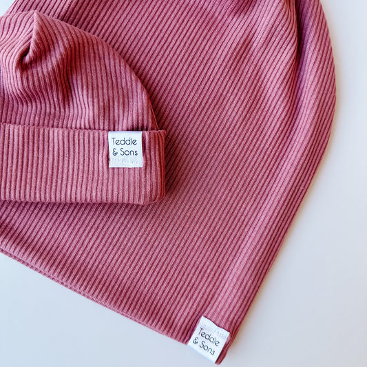 Rose - Butter Soft Beanie