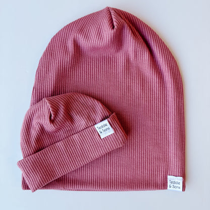 Rose - Butter Soft Beanie