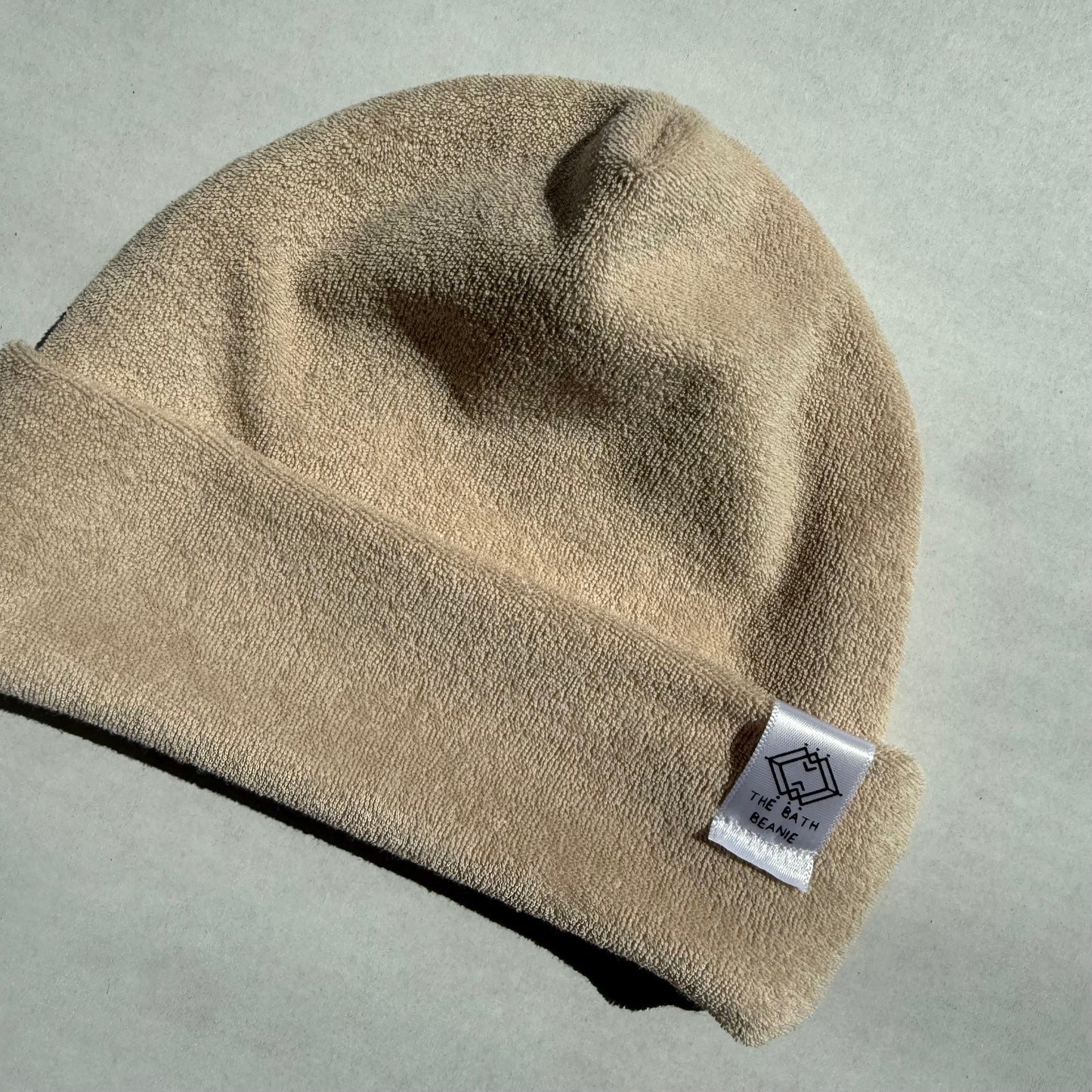 Oatmeal Bath Beanie