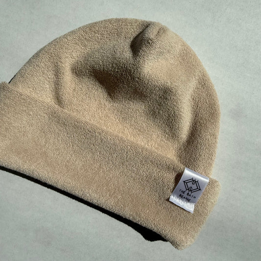 Oatmeal Bath Beanie