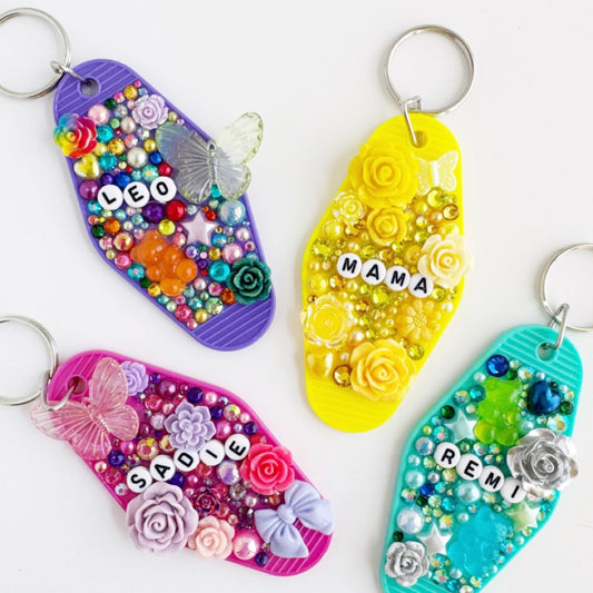 Frosting & Charms Workshop (Ages 6-8) TUES JULY 21ST 10AM-12PM