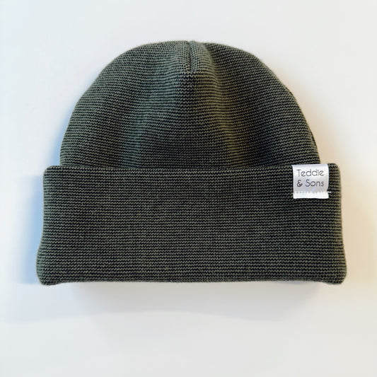 Pine Classic Knit Beanie