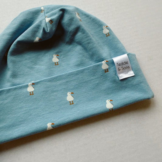 Seagulls Beanie