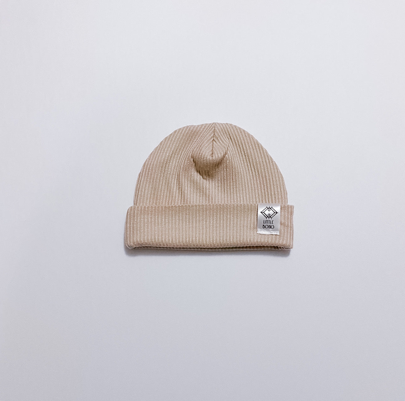 Oatmeal - Butter Soft Beanie