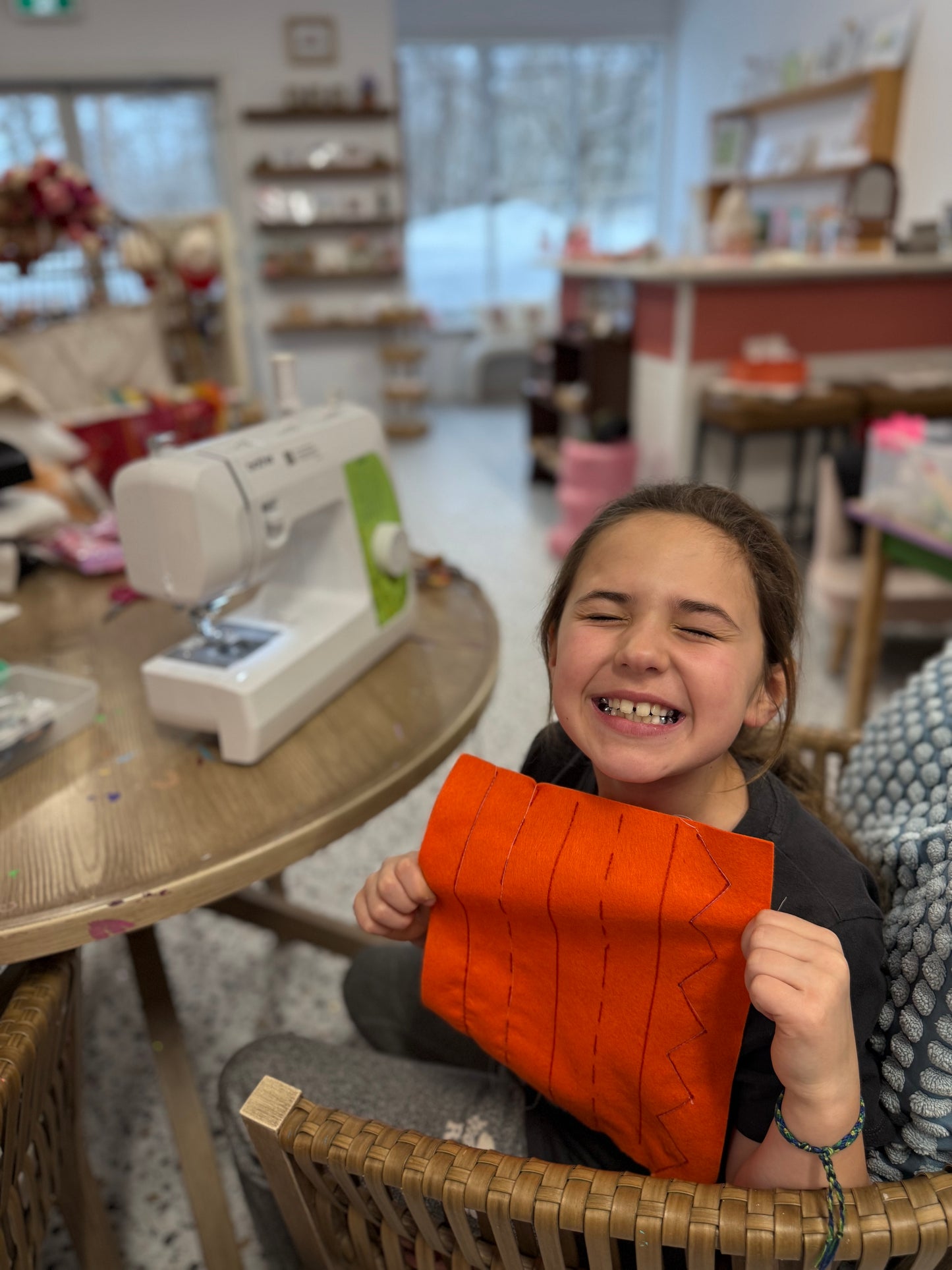 Kait's Tuesday Sewing Club