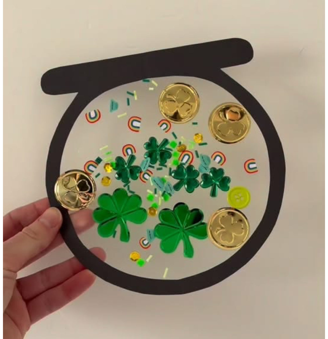 St.Patrick's Play & Create Drop Off Camp - TUES MARCH 17 9-11am (Ages 6-12)