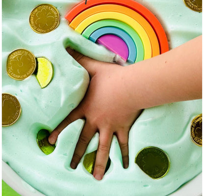 St.Patrick's Play & Create Drop Off Camp - TUES MARCH 17 9-11am (Ages 6-12)
