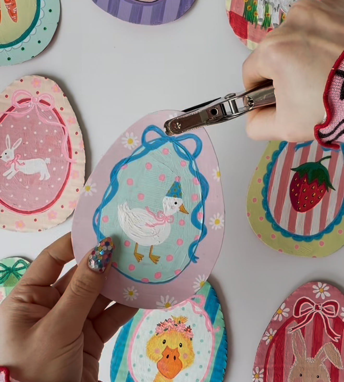 Easter Banner Workshop WED MAR 18 3:30-5:30PM (Ages 6-12)