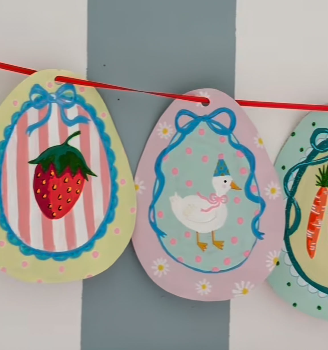 Easter Banner Workshop WED MAR 18 3:30-5:30PM (Ages 6-12)