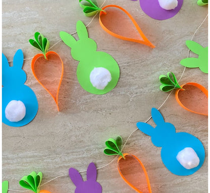 Easter Banner Workshop WED MAR 18 3:30-5:30PM (Ages 6-12)